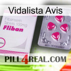Vidalista Avis 32